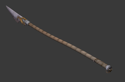 长矛 长枪 武器 鱼叉 狩猎武器 石器时代 原始长矛 石刀 刀 斧头