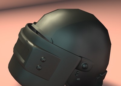 精致的三级头_从心开作品_机械/器械工业设备_cg模型网