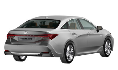 2019款丰田亚洲龙xle_toyota avalon xle_带内饰