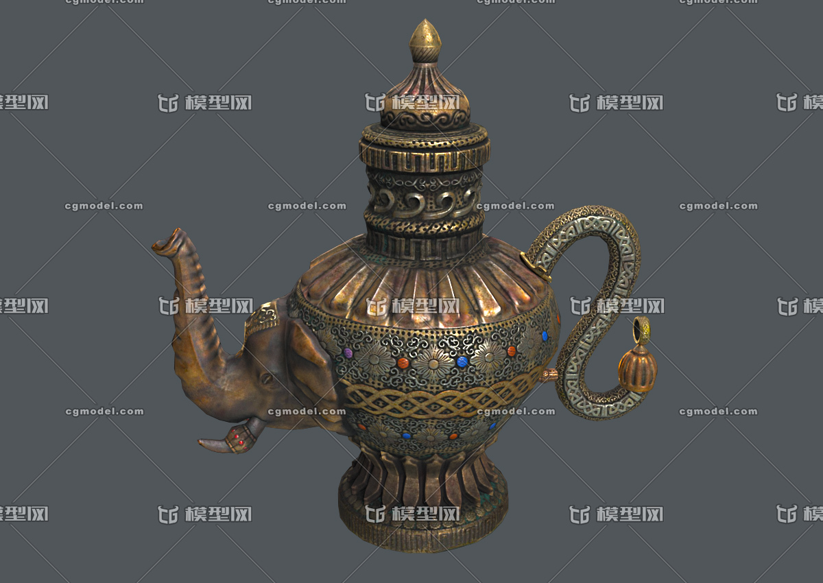 古代的水壶是什么样子,古代升是什么样子图片_大山谷图库