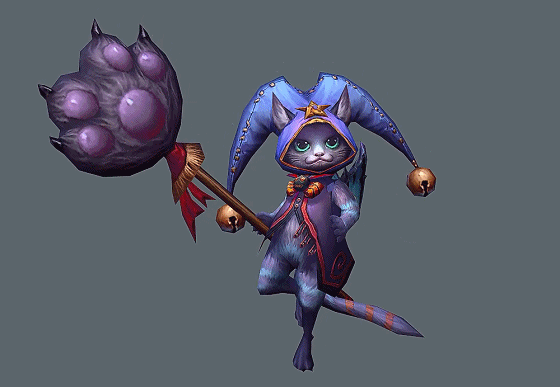 魔法 精灵猫 有动画 次世代 卡通 猫精灵 magic cat-哺乳-动物-wayne