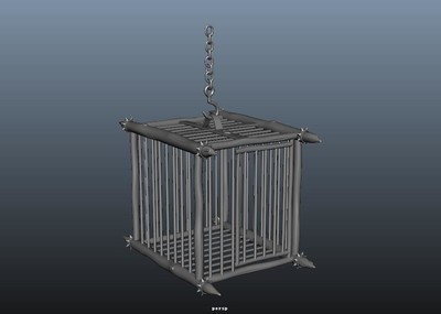 模型说明评论(0)购买评论(14)分享0鼓励一下,点个赞呗囚笼高模素材