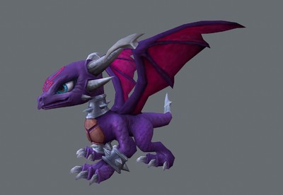 动画 卡通喷火飞龙  火龙  dragon 萌宠 精灵