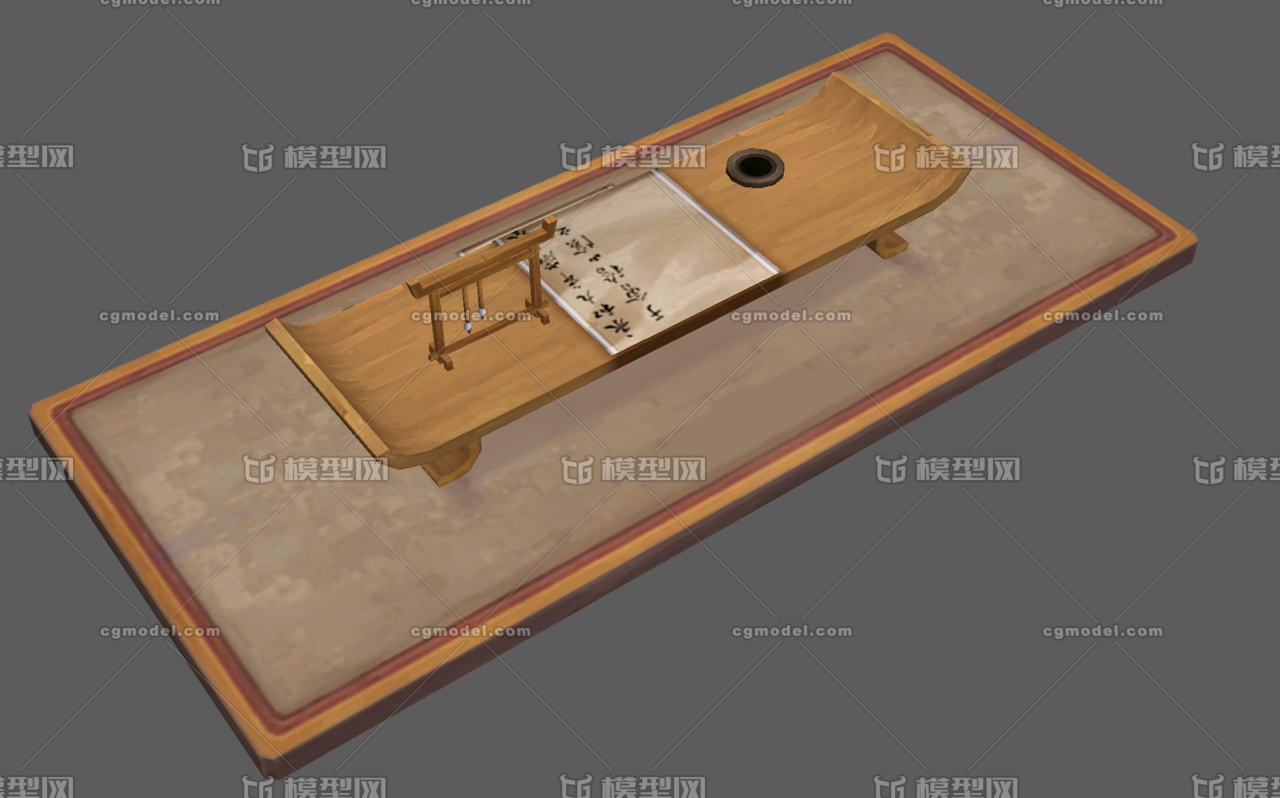 古代书房手绘,古代房间手绘(第7页)_大山谷图库