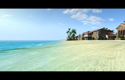 海岛 别墅 沙滩 海边度假酒店 海岛度假别墅 海景别墅 海景房 海景