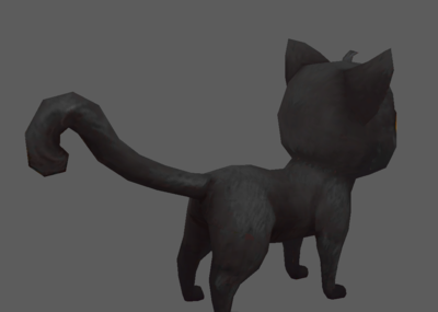 卡通 手绘 q版 可爱小猫咪 宠物猫 精灵猫 神兽猫 猫