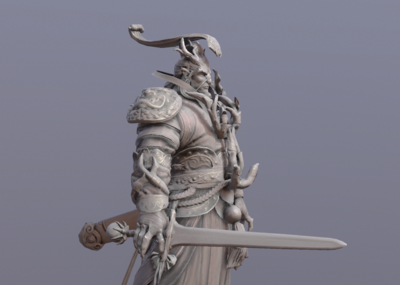 天神 龙神 无极战神 男武神 天兵天将 将军 武将 统帅 统领 铠甲 盔甲