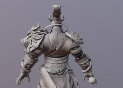 天神 龙神 无极战神 男武神 天兵天将 将军 武将 统帅 统领 铠甲 盔甲