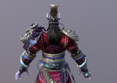 天神 龙神 无极战神 男武神 天兵天将 将军 武将 统帅 统领 铠甲 盔甲