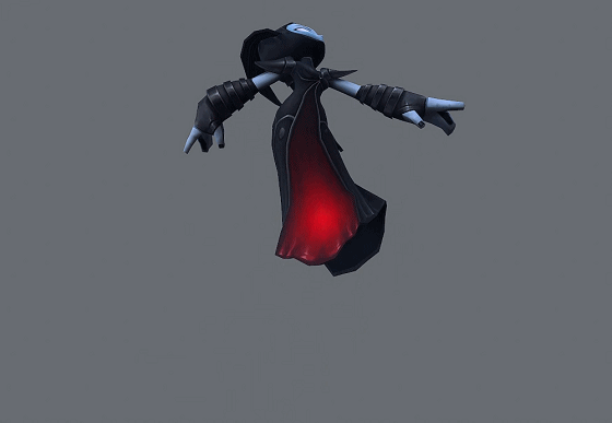 动画 卡通死亡女巫  witch  q版女魔头  女妖