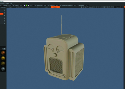 3D Cote Vox功能使用教程