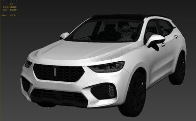 长城-魏派wey vv5 2018