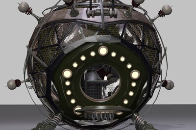 時光机 空间穿越 时空倒流 科幻传送门 穿梭机 时空穿越穿越时空时光