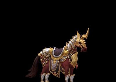 坐骑 战马 马 骑宠