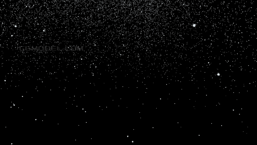 黑色下雪动态背景图图片