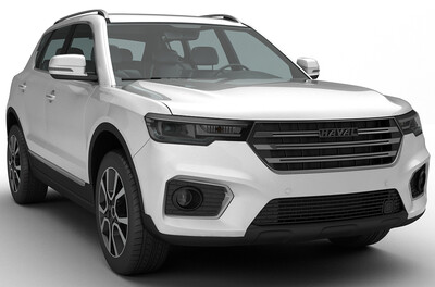 2019款長城哈弗h7,haval,哈佛h7,長城汽車,哈弗h7,此車製作精良,可