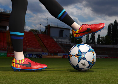 中国女足,足球,球鞋,足球宝贝