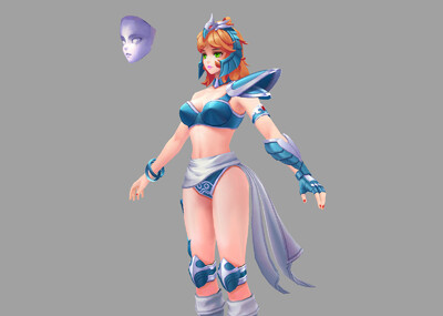 圣斗士星矢天鹰座魔铃