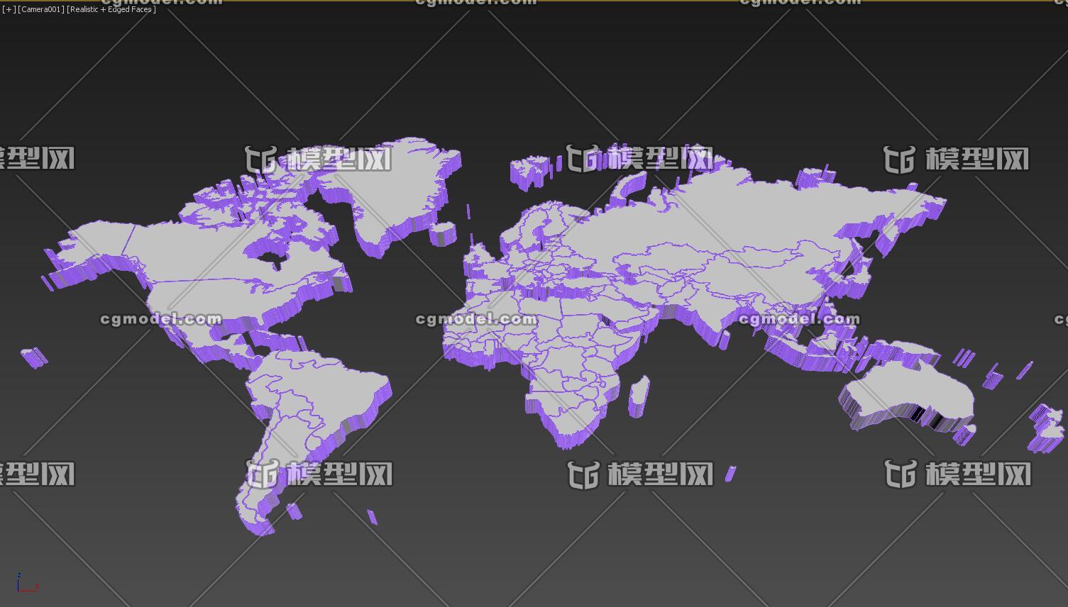 世界地圖/地形圖/衛星圖/地圖/中國/鳥瞰/雲霧/大海/科幻/未來/地理