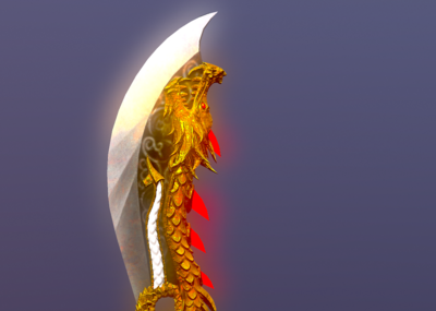 次世代 屠龙宝刀