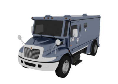 杜拉斯塔装甲运钞车