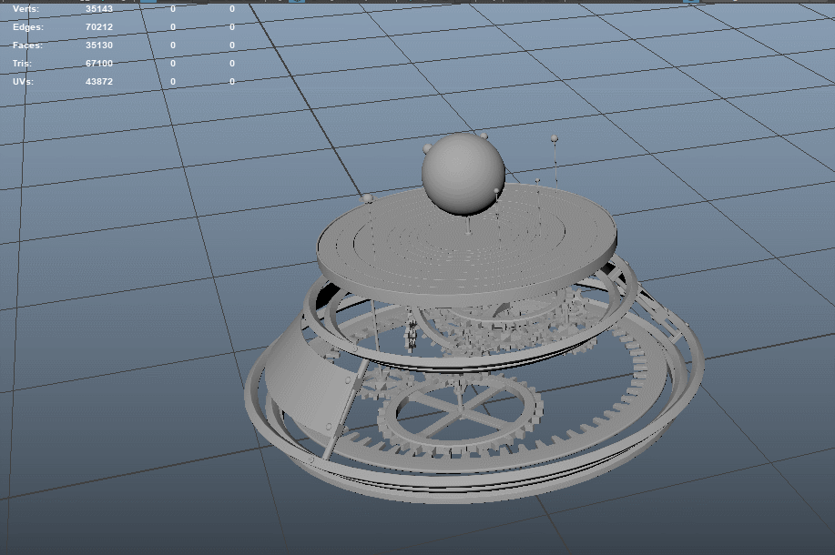 天球仪 星象仪 行星仪 天文教学