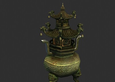 古代丹炉图片,古代炼丹炉图片(第12页)_大山谷图库