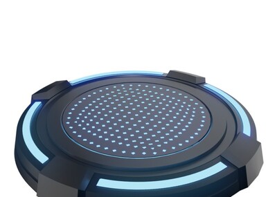 科幻基座 科技 酷炫 底座