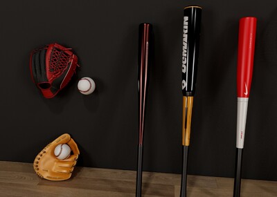 足球篮球羽毛球拍体育用品_辣翅作品_生活用具体育用品_cg模型网