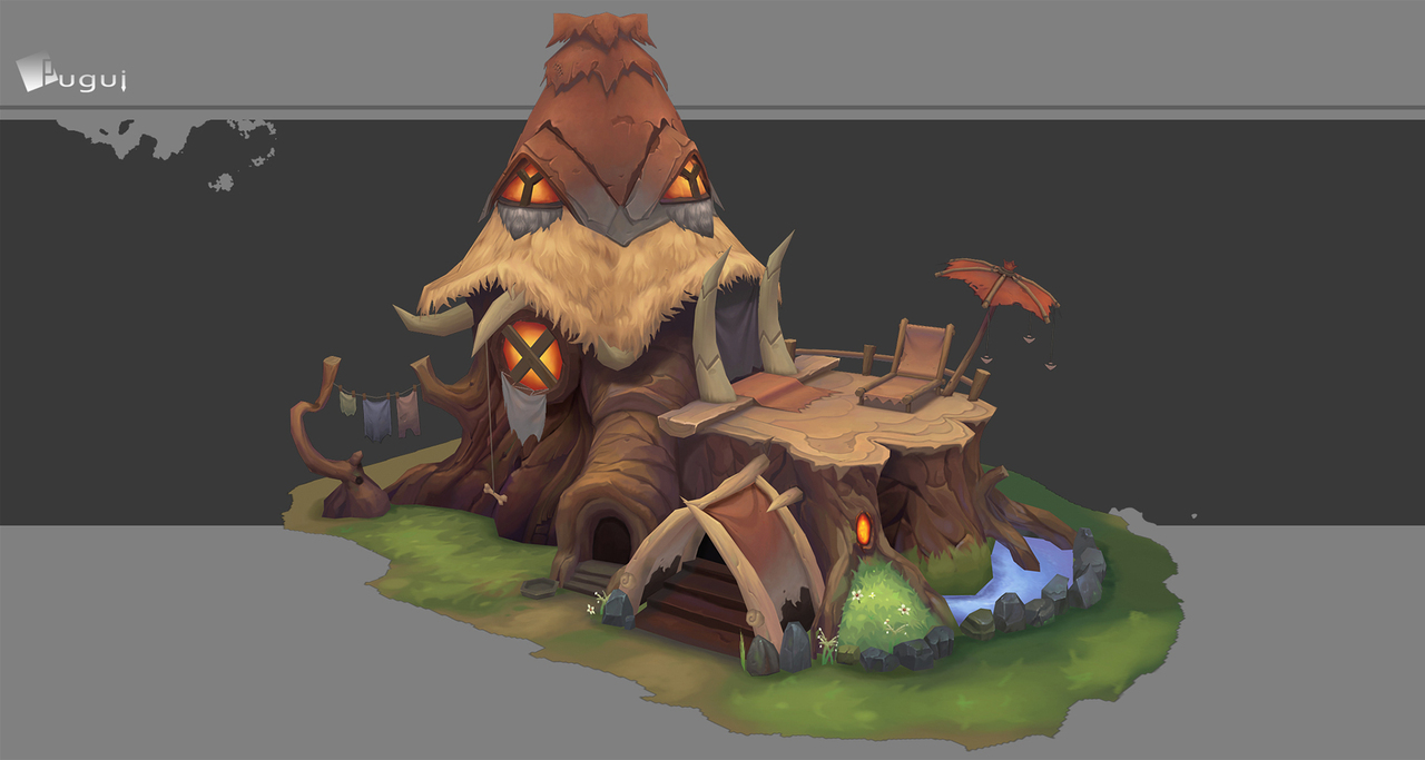 构图0   创意0   技术0   内容0         标签 3dmax蒲贵手绘场景3d