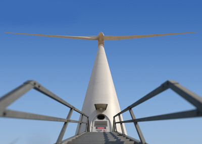 wind turbine 风力发电 风车 ***别 工业级别-工业设备-机械-s506278