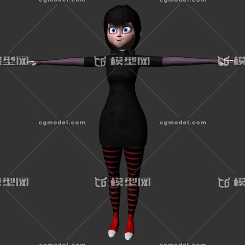 精灵旅社梅维斯