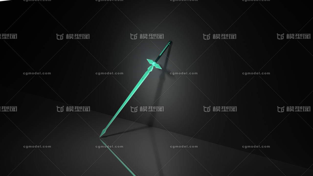 《刀剑神域》桐老爷的逐暗者