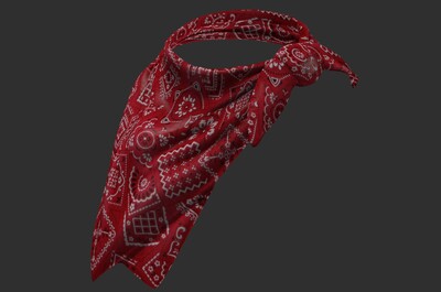 领巾 围巾 围脖 牛仔围巾 围脖套 牛仔服饰 小丝巾 牛仔围脖 职业配饰