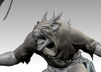 斯卡文鼠人灰先知