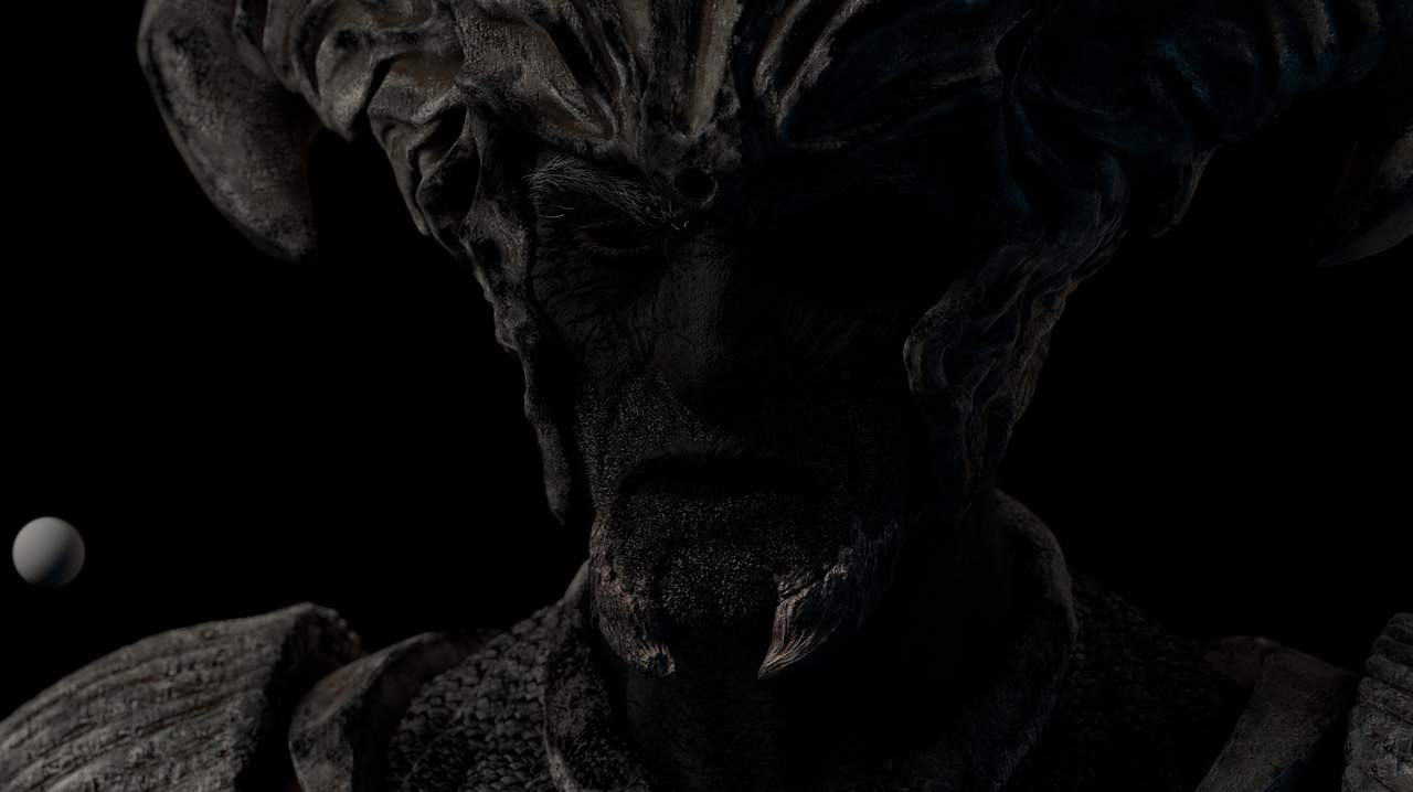 dc-steppenwolf 荒原狼 eric张学员作品