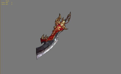 屠龙刀 黄金龙头刀 神兵利器 神器 龙雕塑 屠龙宝刀 大刀