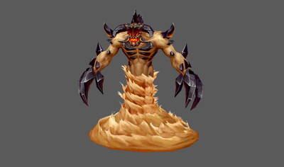 土元素,召唤精灵,召唤师宝宝,沙尘暴,沙漠boss,沙尘沙暴