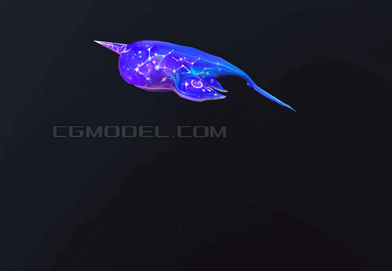 卡通q版五彩独角鲸 有动画 可爱鲸鱼 Cg模型网 Cgmodel 三维设计师交流互动平台 专注多品类3d模型下载 原创作品分享 软件学习 卡通q版五彩独角鲸 有动画 可爱鲸鱼 Cg模型网 Cgmodel 三维设计师交流互动平台 专注多品类3d模型下载 原创作品分享 软件学习