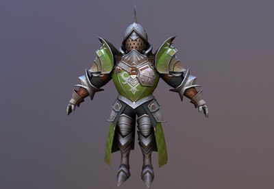 卡通q版盔甲斗士  罗马角斗士  古罗马士兵