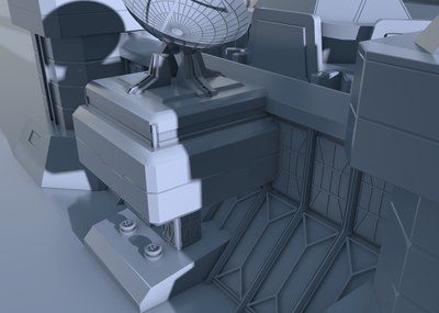 红色警戒3超级武器质子撞击炮