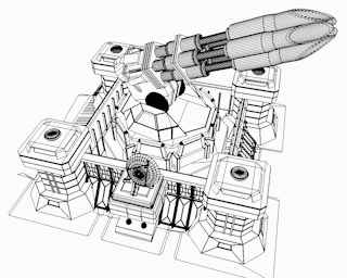 红色警戒3超级武器质子撞击炮