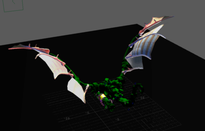 【首发】设置好的机械飞龙(希望下的帮顶下)qqq!