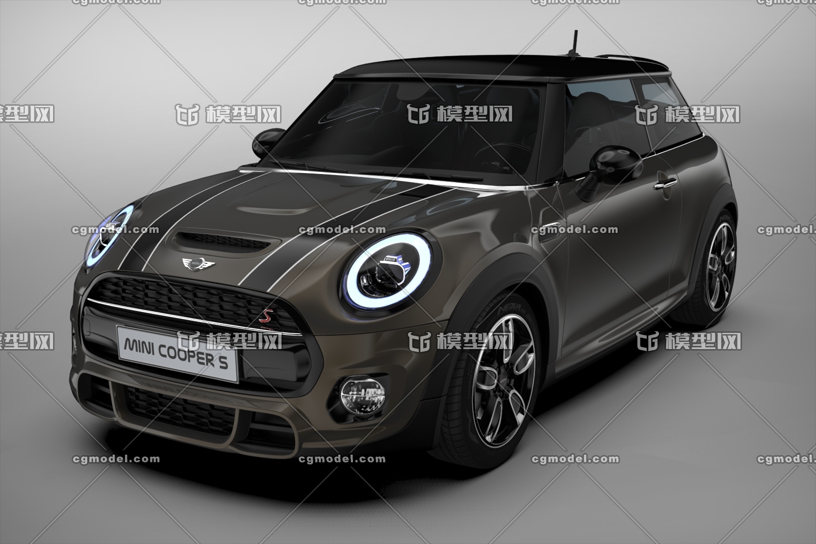 寶馬-2019迷你mini 3門_mini cooper s 3-door 2019