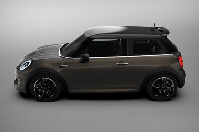 宝马-2019迷你mini 3门_mini cooper s 3-door 2019