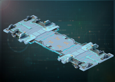 科幻地面,科幻地板,卡通科幻,科技地面,科幻场景,未来科技,科幻场景