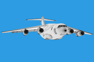 大国重器运20运输机