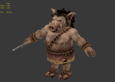 大怪物 小boss 怪物 怪兽 小怪 boss 野兽 野猪 怪物