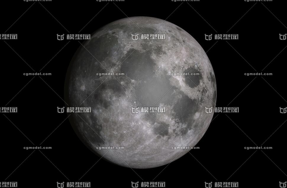 寫實月亮,月球,環形山,隕石坑,地球衛星,行星,太陽系,星體,星球,宇宙