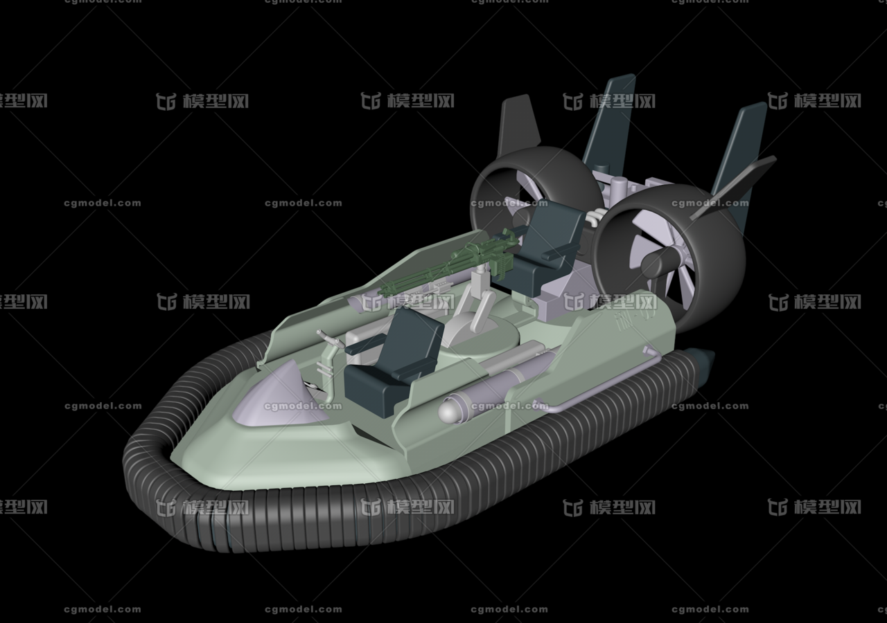 摩托艇动力原理结构图图片